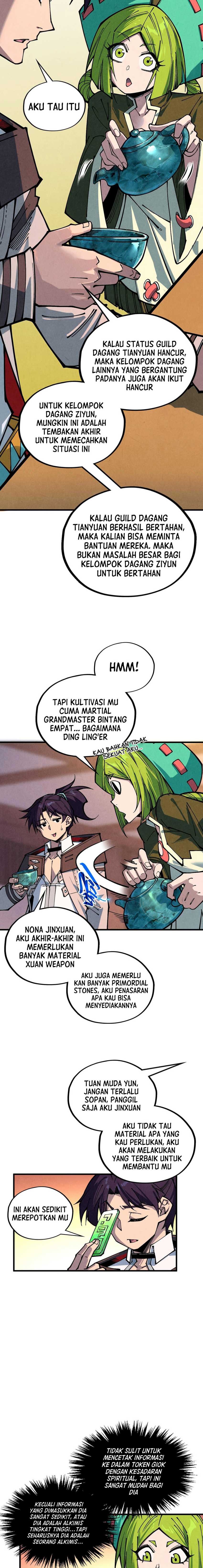 The Ultimate of All Ages Chapter 389 Gambar 17