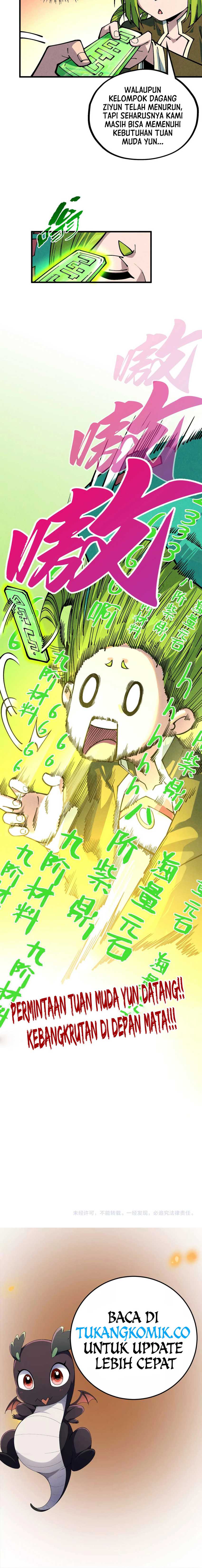 The Ultimate of All Ages Chapter 389 Gambar 18
