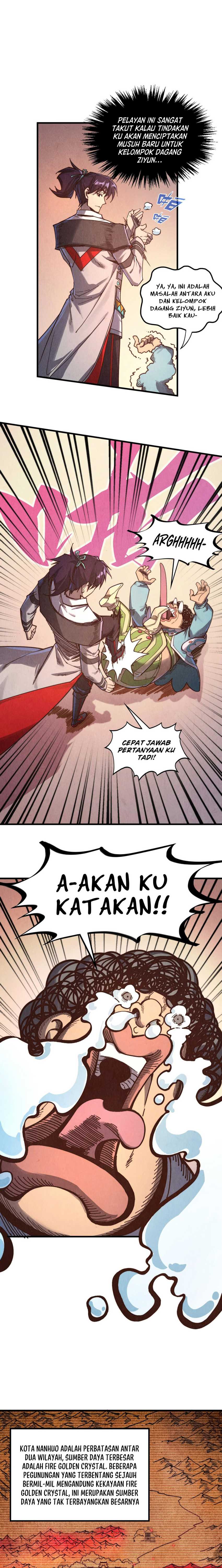 The Ultimate of All Ages Chapter 389 Gambar 3