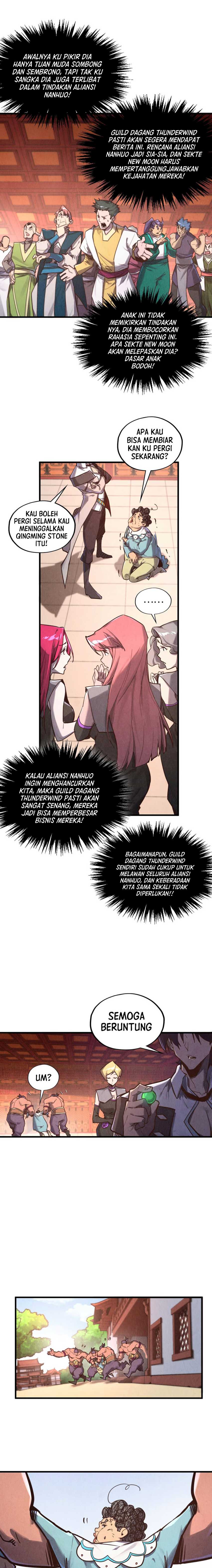 The Ultimate of All Ages Chapter 389 Gambar 5