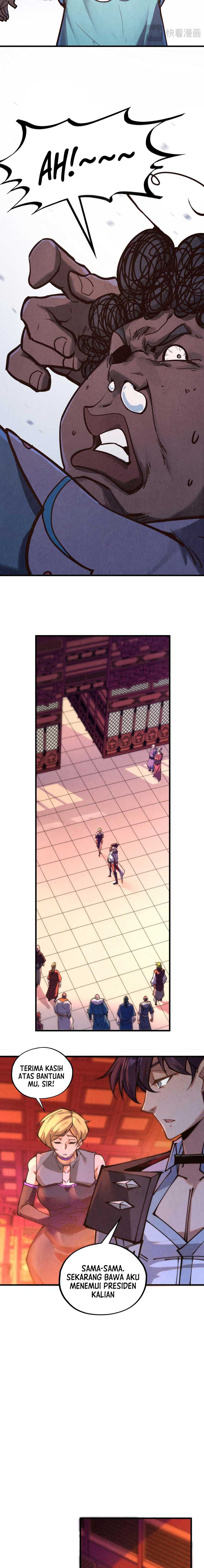 The Ultimate of All Ages Chapter 389 Gambar 6