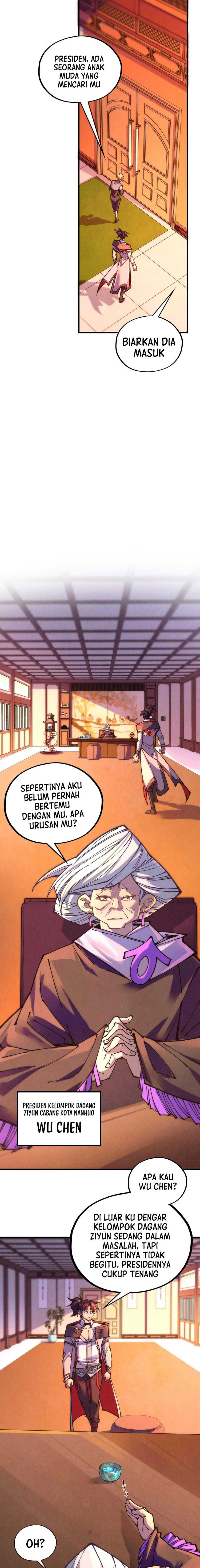The Ultimate of All Ages Chapter 389 Gambar 7