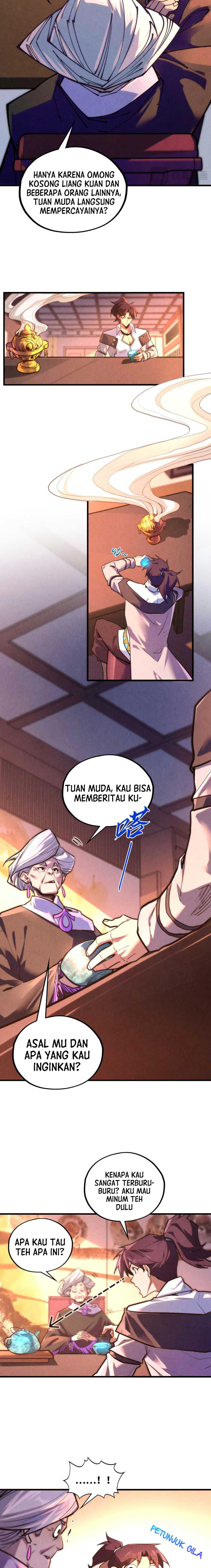 The Ultimate of All Ages Chapter 389 Gambar 8