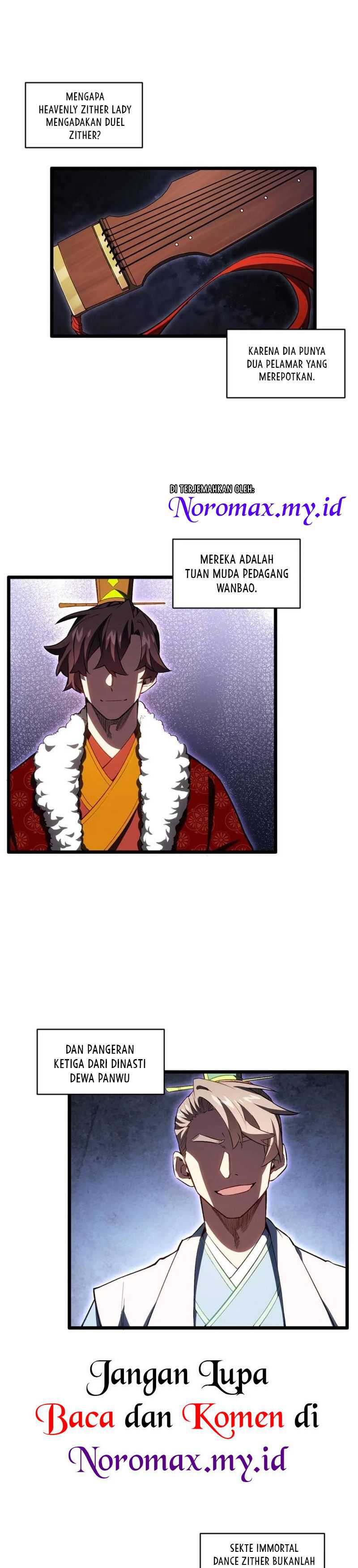 Baca Manhua Scoring the Sacred Body of the Ancients from the Get-go Chapter 87 bahasa Indonesia Gambar 2