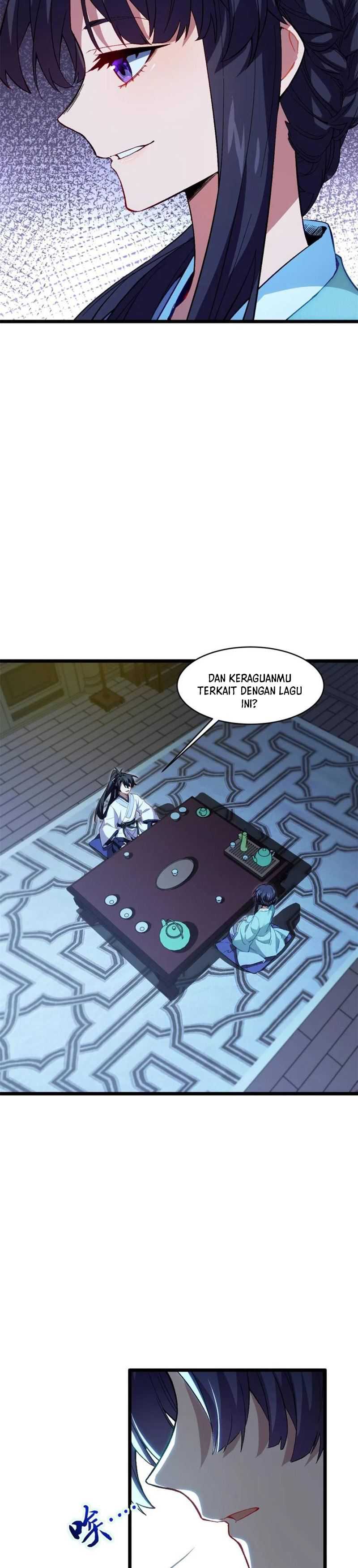 Scoring the Sacred Body of the Ancients from the Get-go Chapter 87 bahasa Indonesia Gambar 8