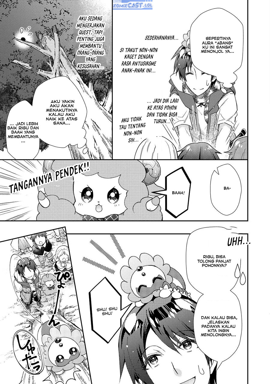 Nonbiri VRMMO-ki Chapter 68 Gambar 10