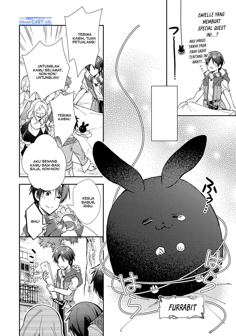 Nonbiri VRMMO-ki Chapter 68 Gambar 13