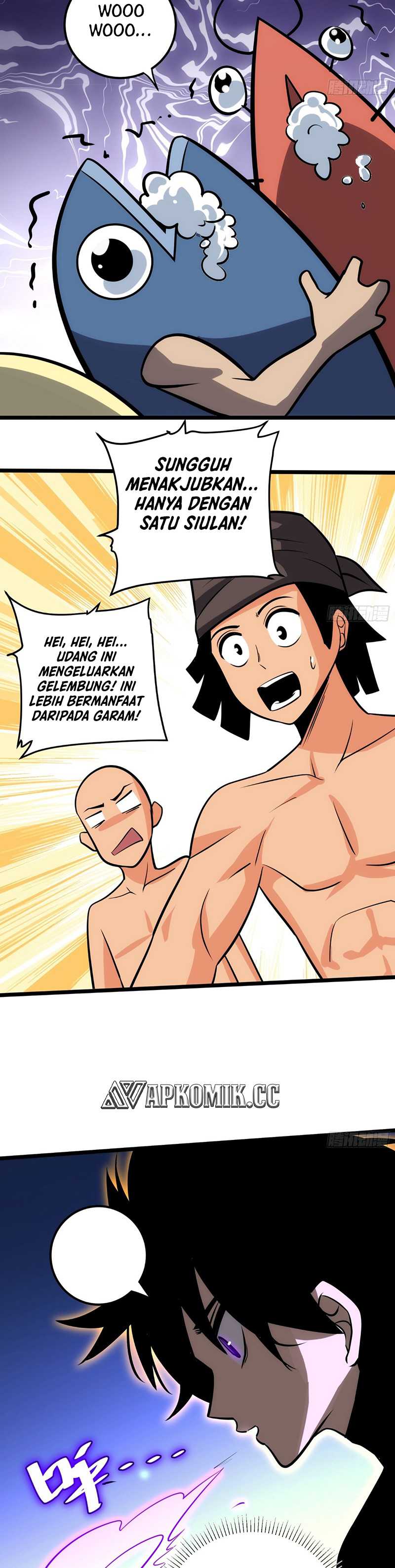 I am Self-disciplined And Invincible Chapter 81 Gambar 10