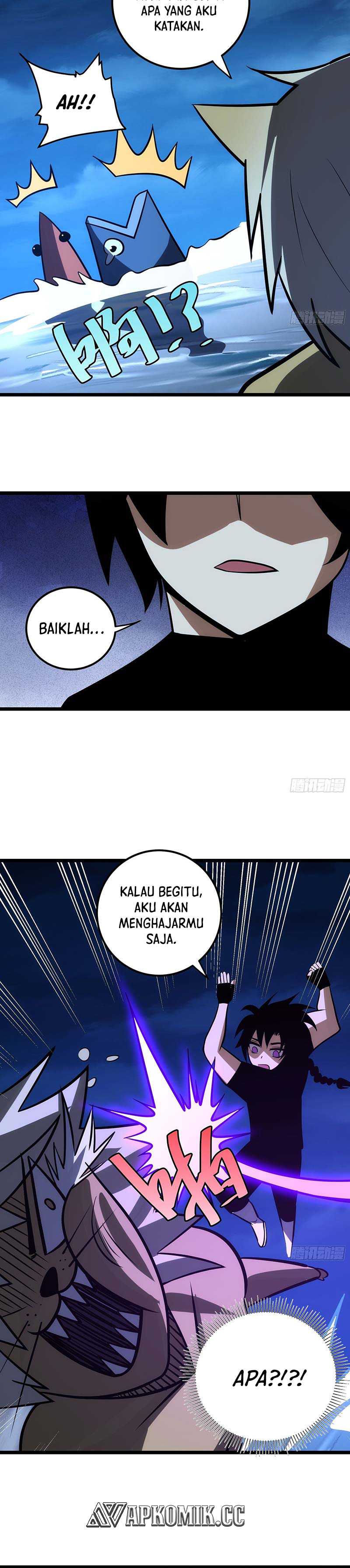 I am Self-disciplined And Invincible Chapter 81 Gambar 19