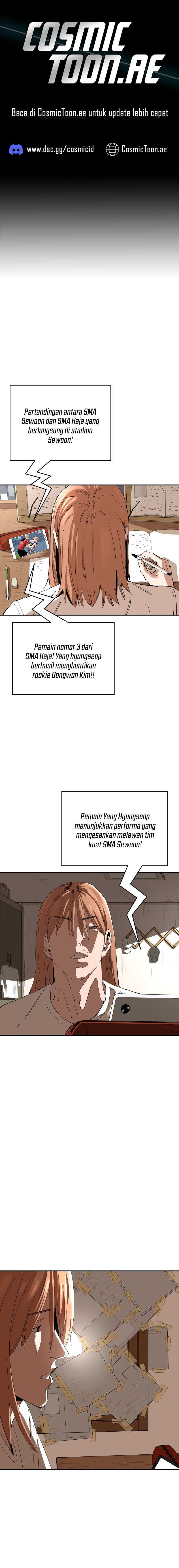 Baca Komik Build Up Chapter 154 Gambar 1