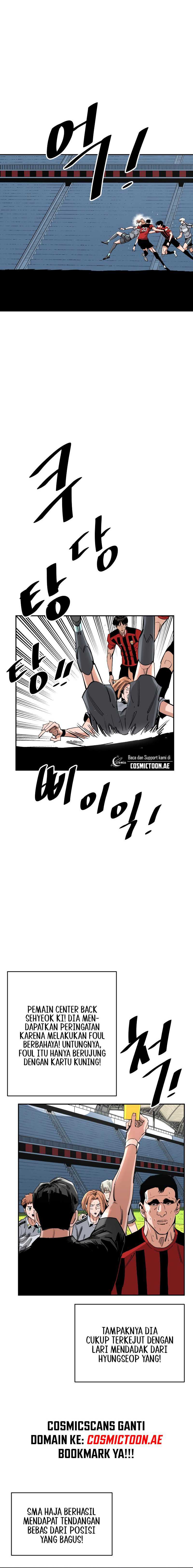 Build Up Chapter 154 Gambar 18