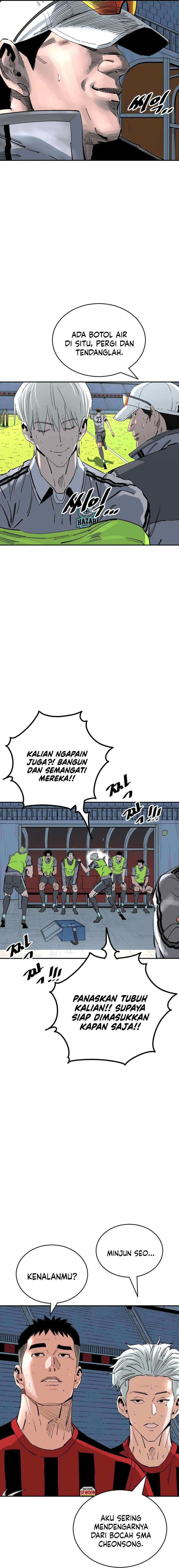Build Up Chapter 154 Gambar 22