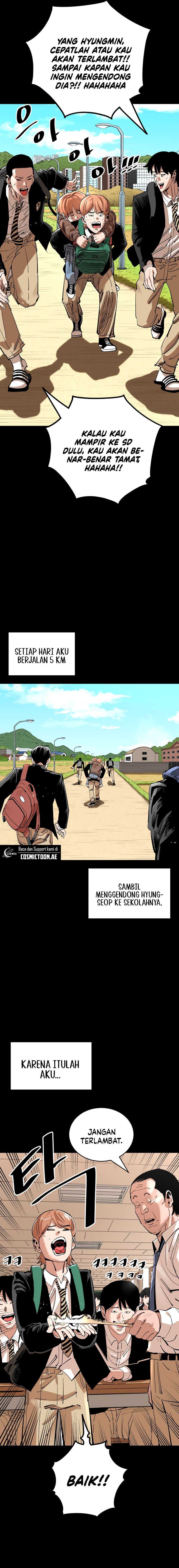 Build Up Chapter 154 Gambar 4