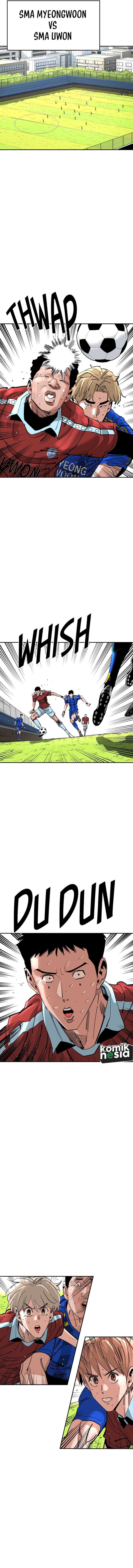 Build Up Chapter 153 Gambar 16