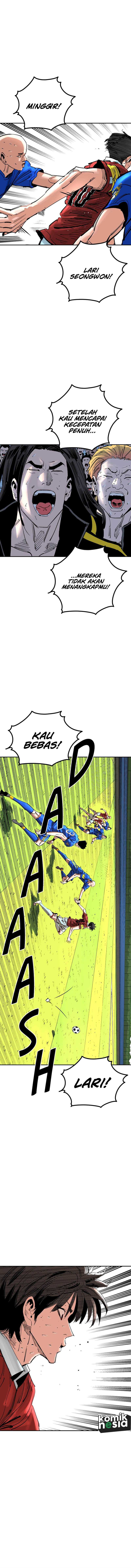 Build Up Chapter 153 Gambar 19
