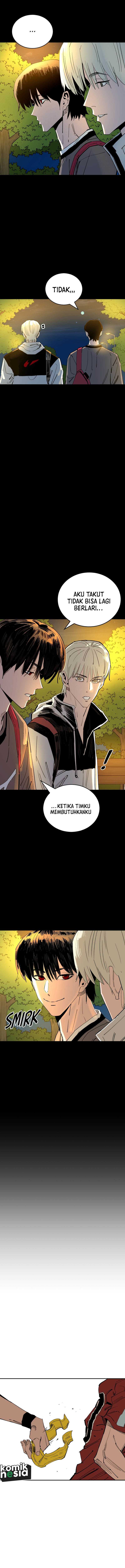 Build Up Chapter 153 Gambar 21