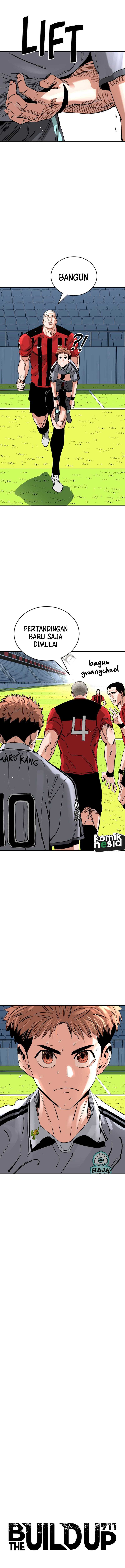 Build Up Chapter 153 Gambar 6