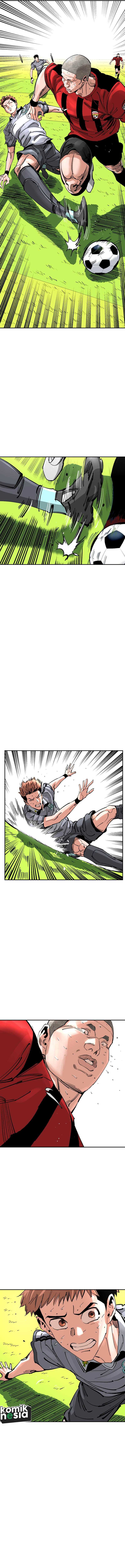 Build Up Chapter 153 Gambar 9