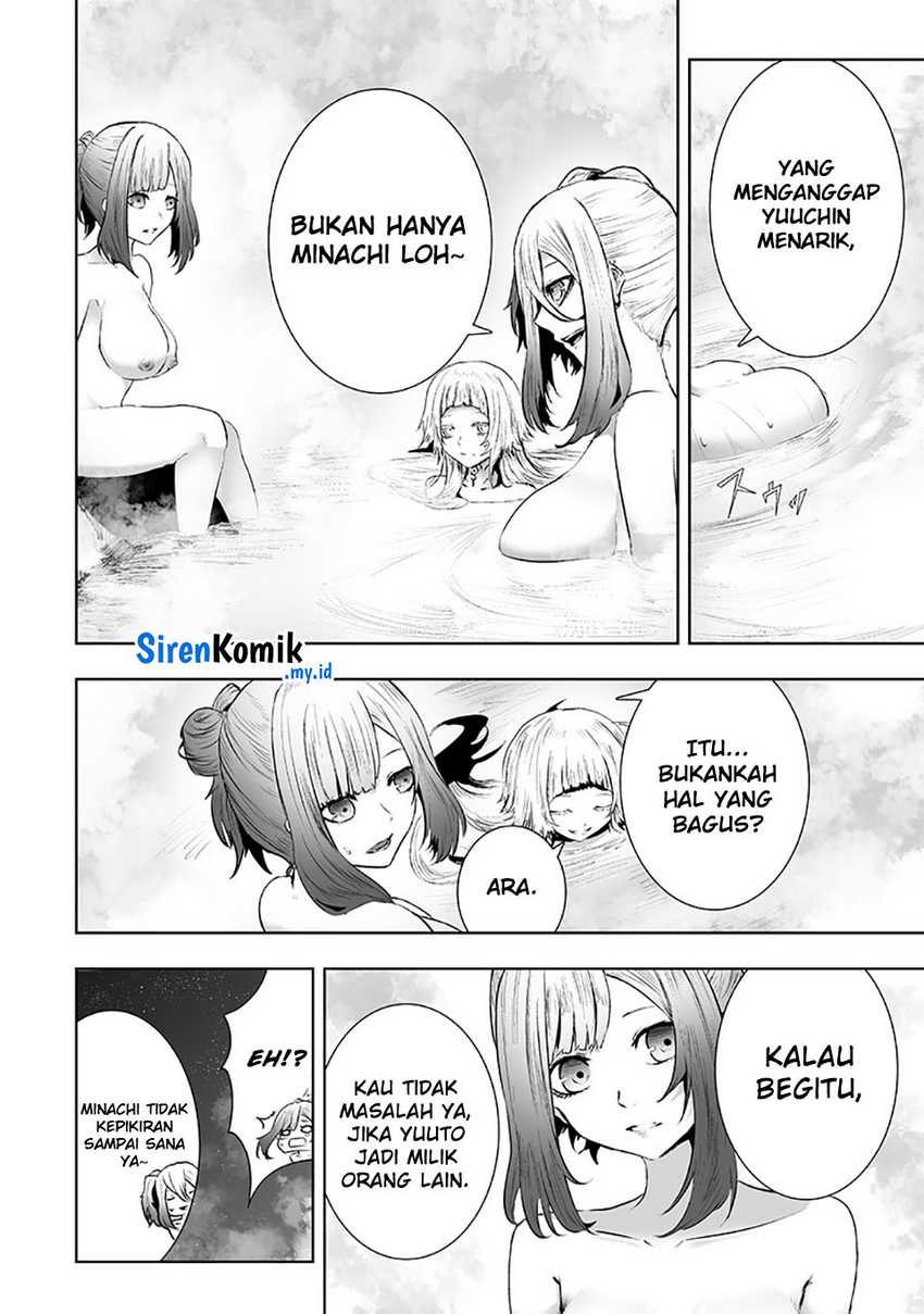 Ore dake Fuguu Skill no Isekai Shoukan Hangyakuki Chapter 93 Gambar 14