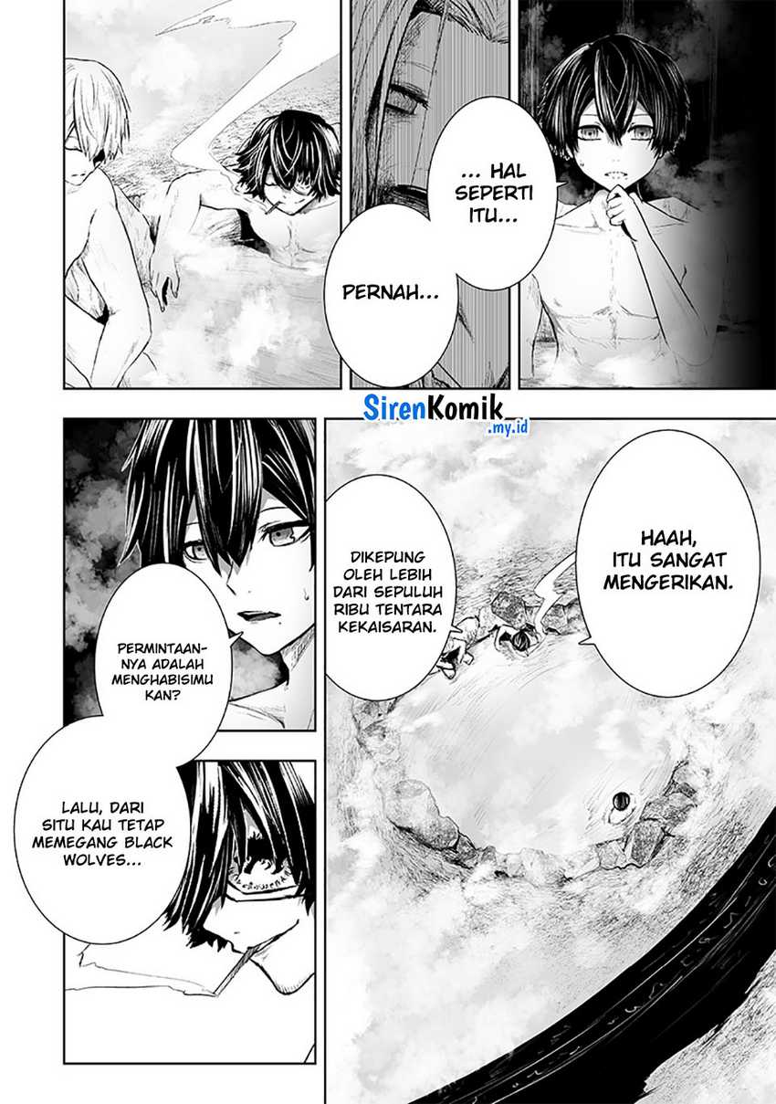 Ore dake Fuguu Skill no Isekai Shoukan Hangyakuki Chapter 93 Gambar 4