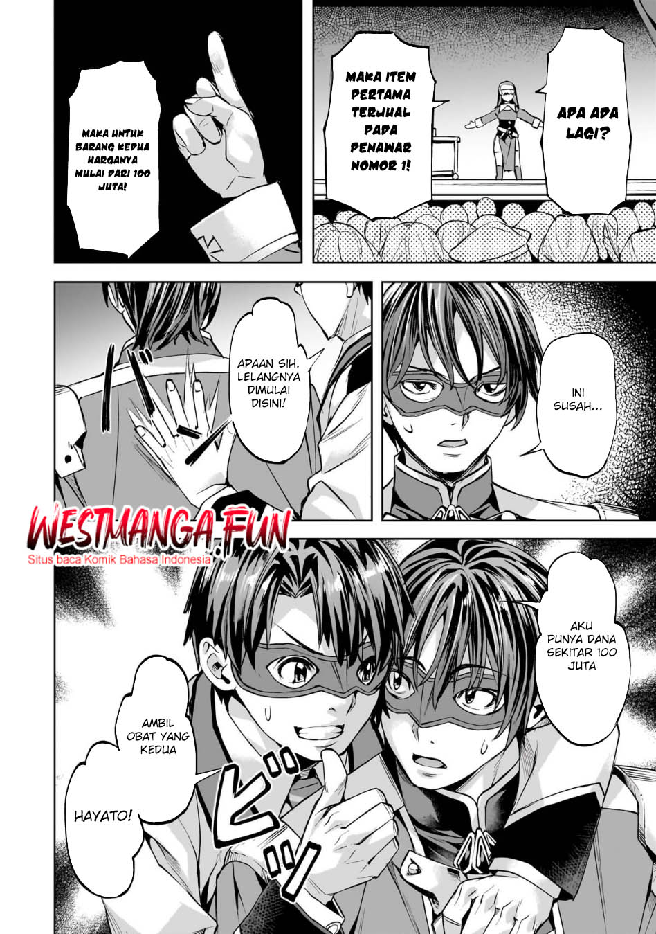 Isekai de Slow Life wo (Ganbou) Chapter 49 Gambar 10