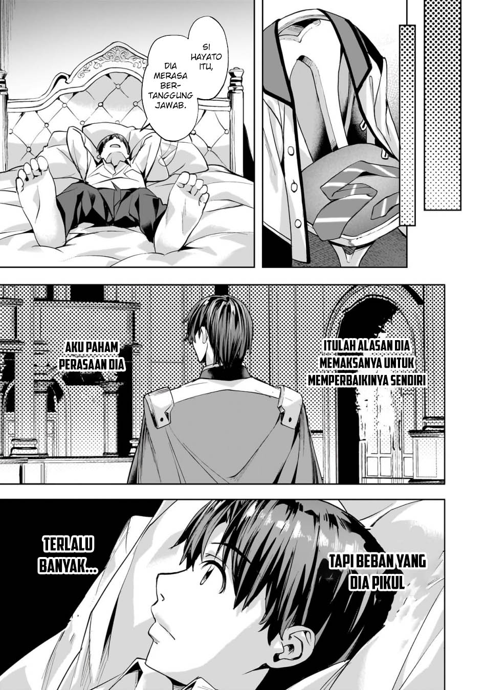 Isekai de Slow Life wo (Ganbou) Chapter 49 Gambar 15