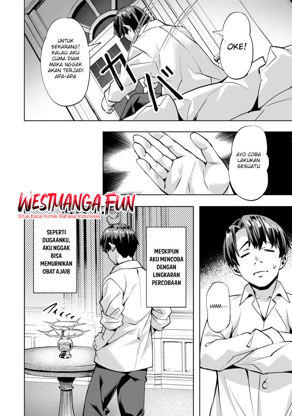 Isekai de Slow Life wo (Ganbou) Chapter 49 Gambar 16