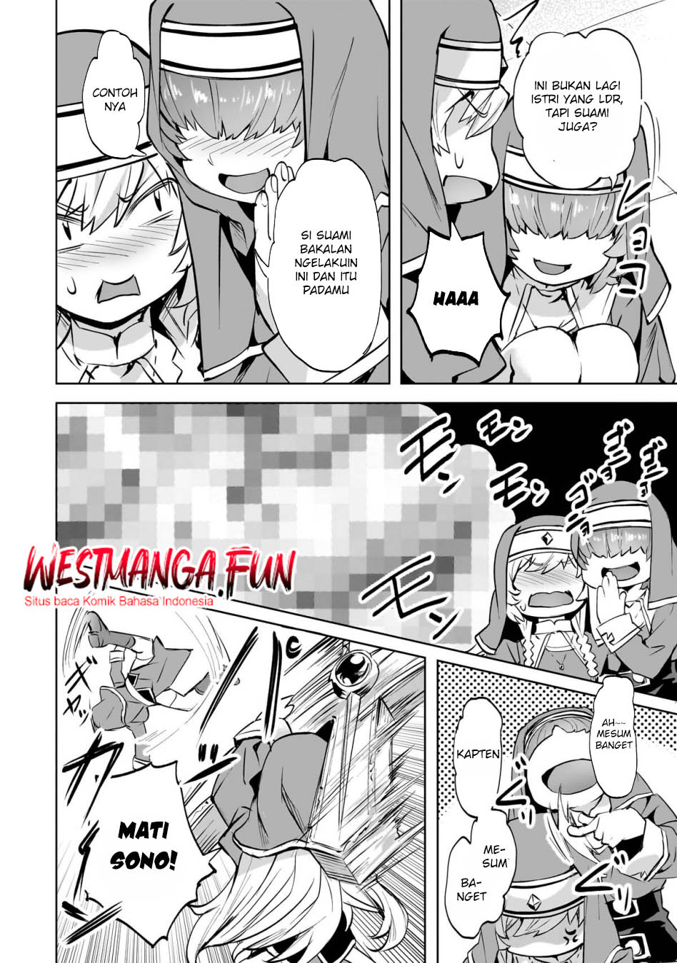 Isekai de Slow Life wo (Ganbou) Chapter 49 Gambar 21