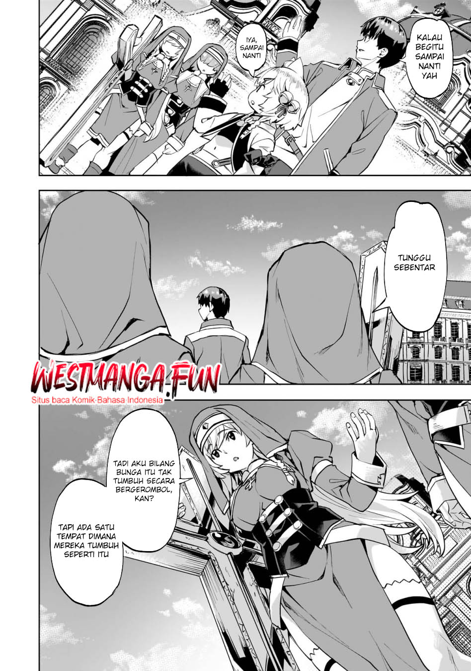 Isekai de Slow Life wo (Ganbou) Chapter 49 Gambar 25