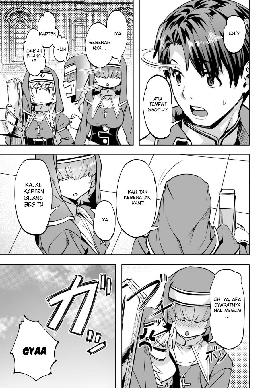 Isekai de Slow Life wo (Ganbou) Chapter 49 Gambar 26
