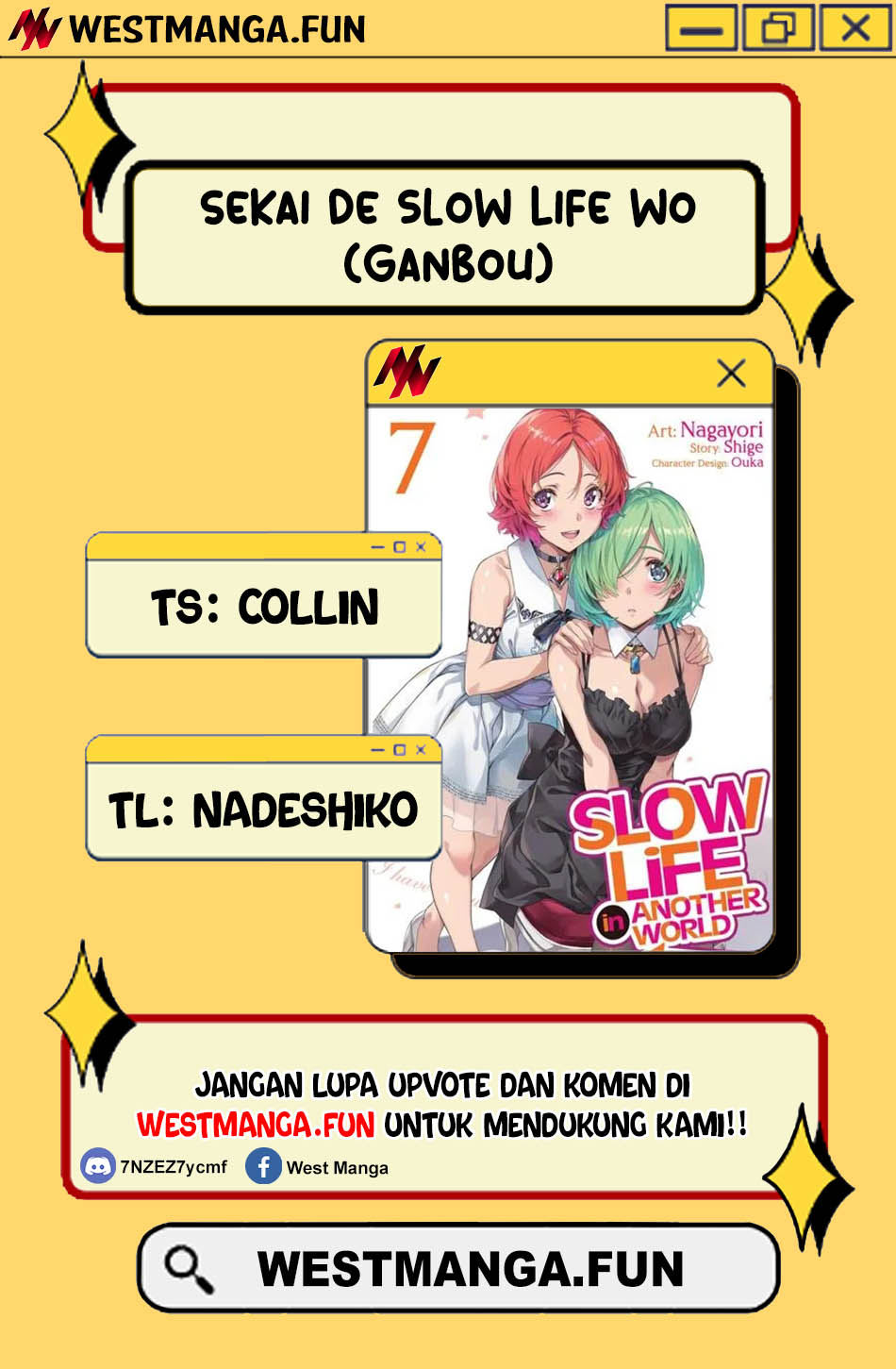 Isekai de Slow Life wo (Ganbou) Chapter 49 Gambar 3