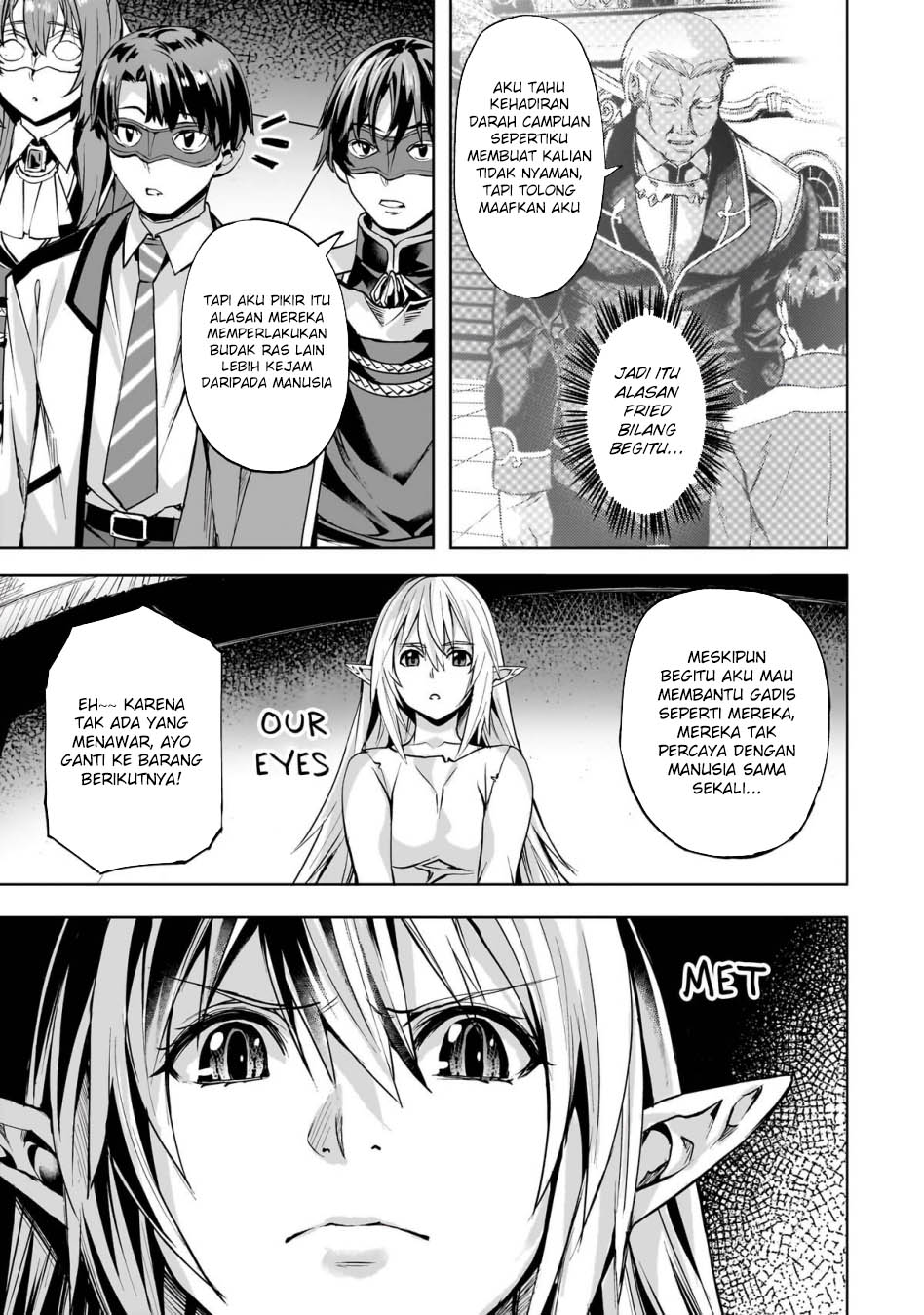 Isekai de Slow Life wo (Ganbou) Chapter 49 Gambar 5