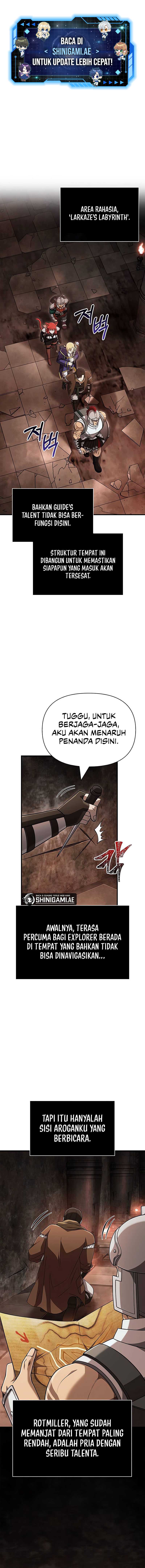 Baca Komik Survive as a Barbarian in the Game Chapter 90 Gambar 1