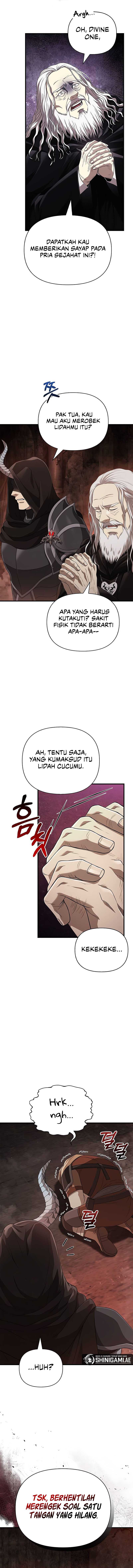 Survive as a Barbarian in the Game Chapter 90 Gambar 18