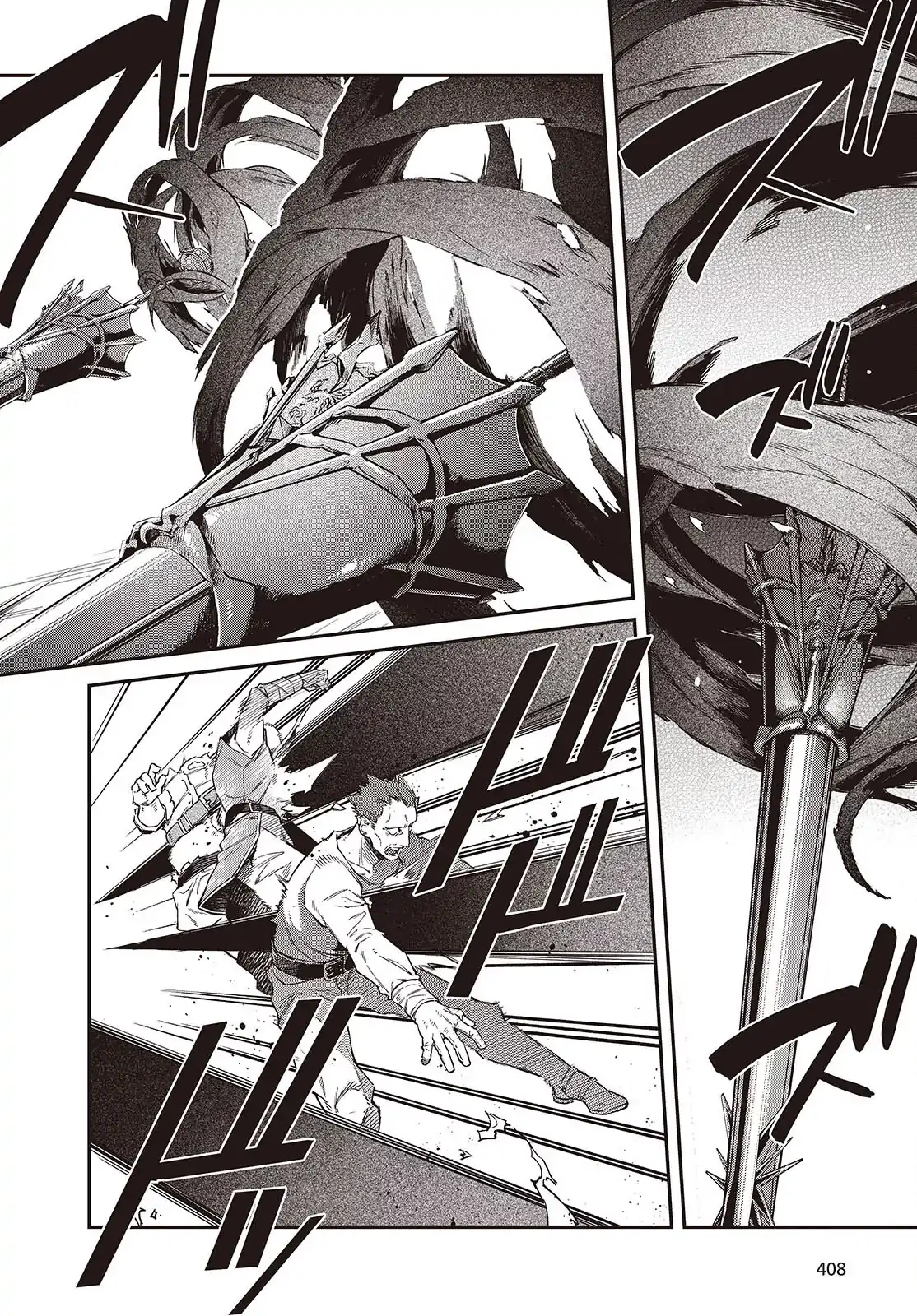 Realist Maou Niyoru Seiiki Naki Isekai Kaikaku Chapter 53 Gambar 10