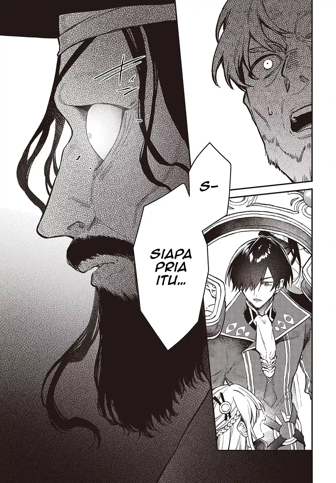Realist Maou Niyoru Seiiki Naki Isekai Kaikaku Chapter 53 Gambar 13