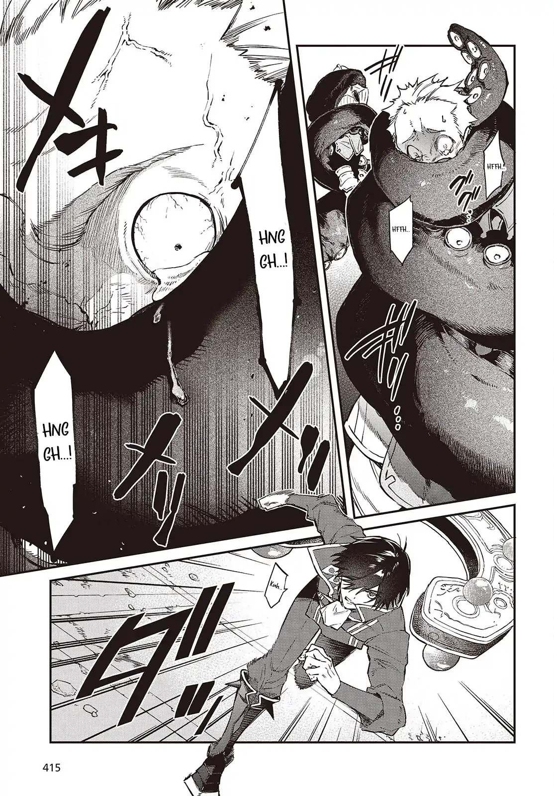 Realist Maou Niyoru Seiiki Naki Isekai Kaikaku Chapter 53 Gambar 17