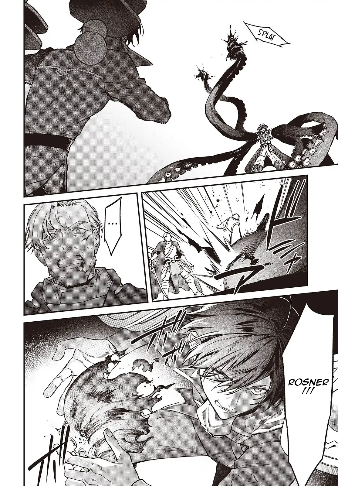 Realist Maou Niyoru Seiiki Naki Isekai Kaikaku Chapter 53 Gambar 18