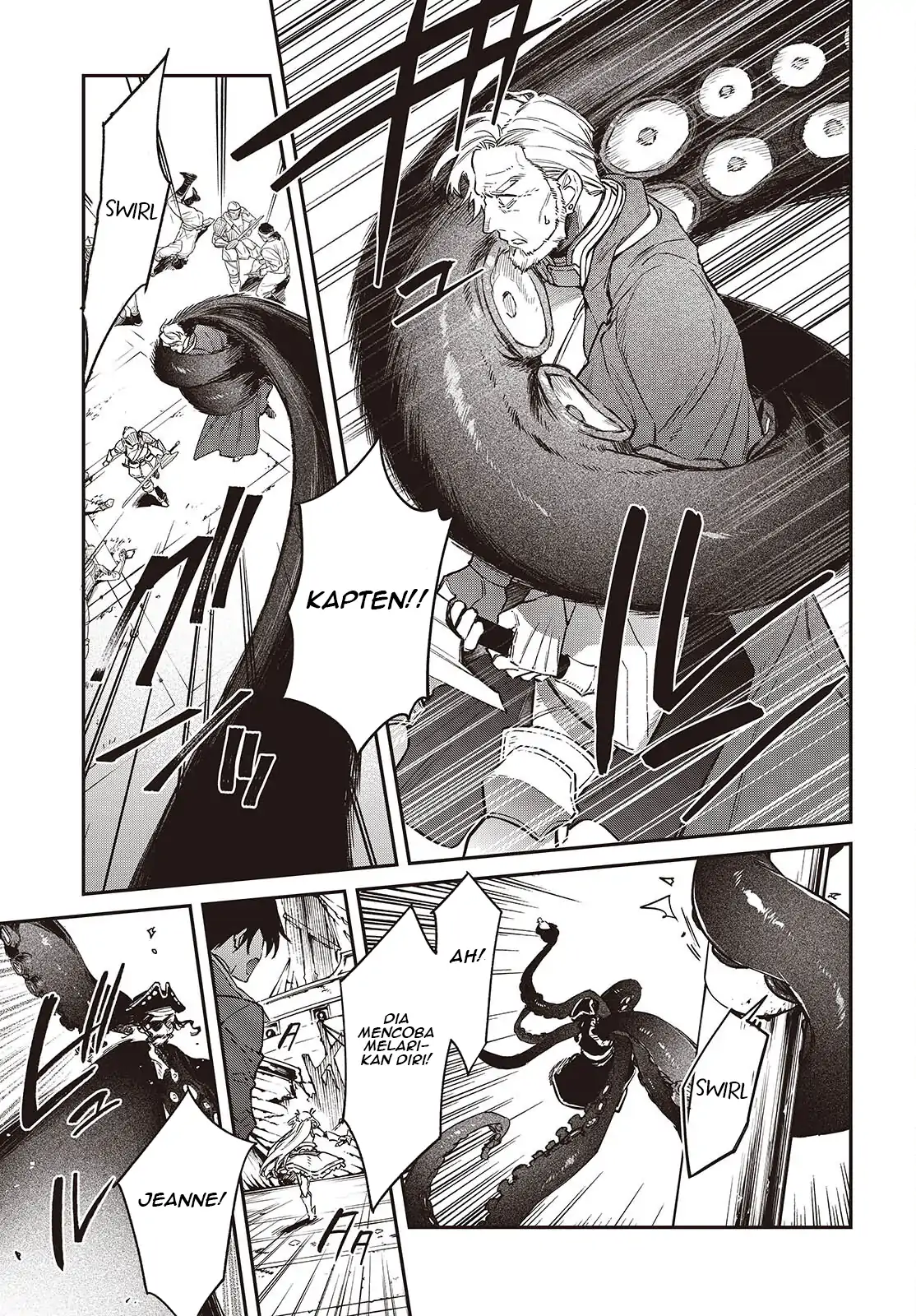 Realist Maou Niyoru Seiiki Naki Isekai Kaikaku Chapter 53 Gambar 21