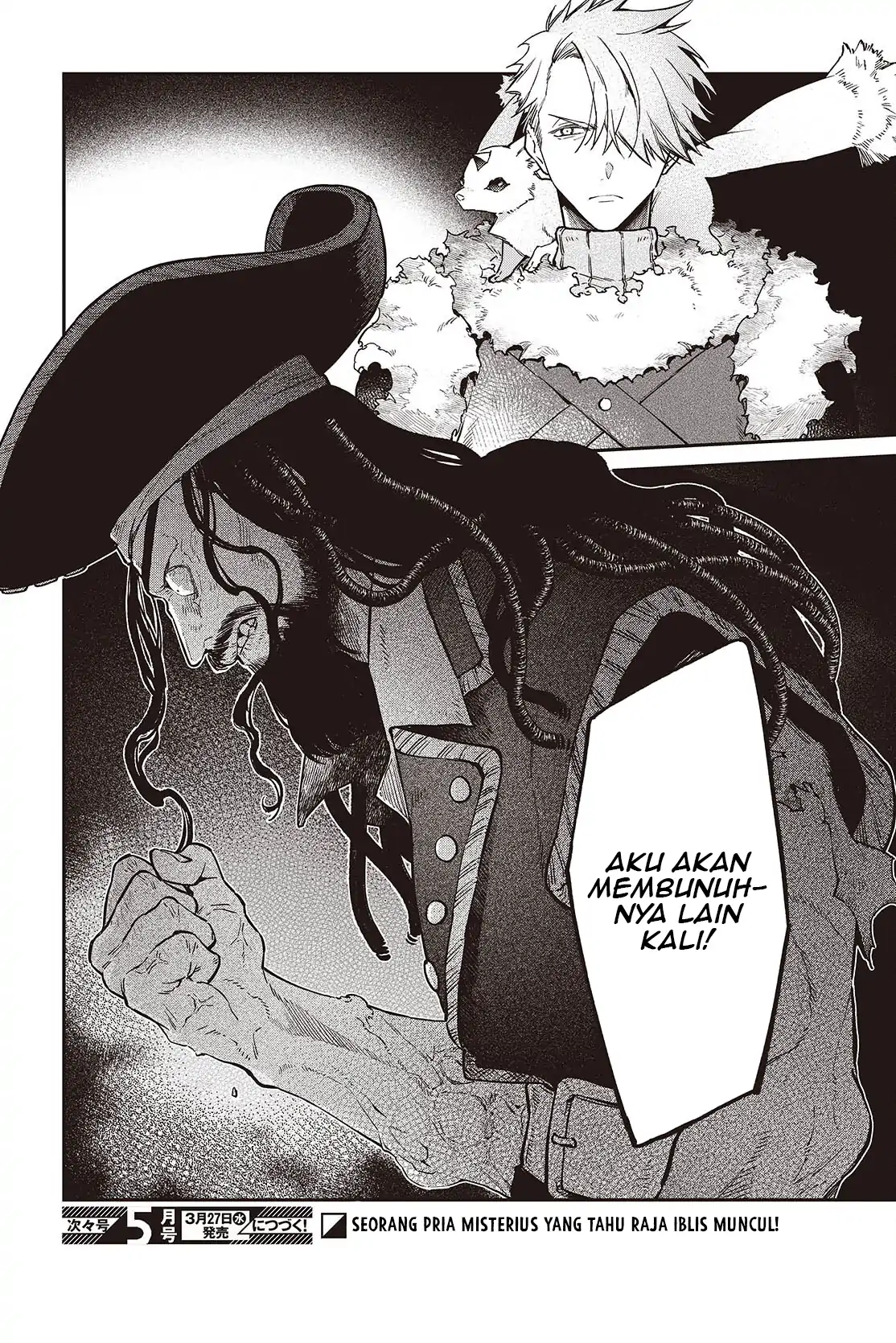 Realist Maou Niyoru Seiiki Naki Isekai Kaikaku Chapter 53 Gambar 24