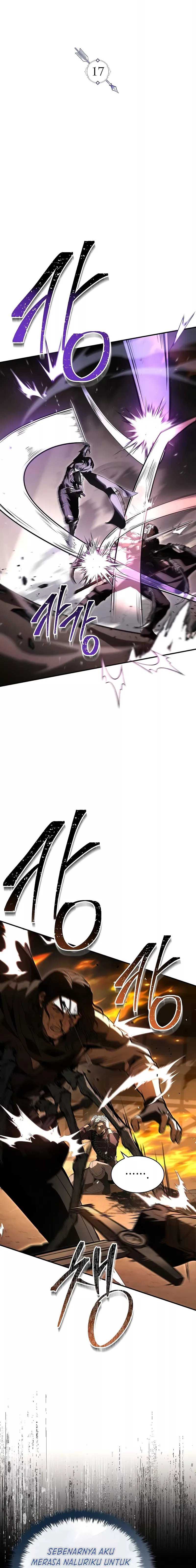 Night of the Soulless Heathens Chapter 17 bahasa Indonesia Gambar 11