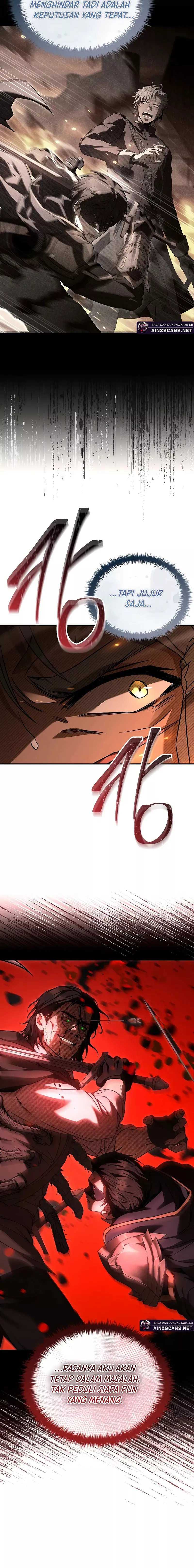Night of the Soulless Heathens Chapter 17 bahasa Indonesia Gambar 12