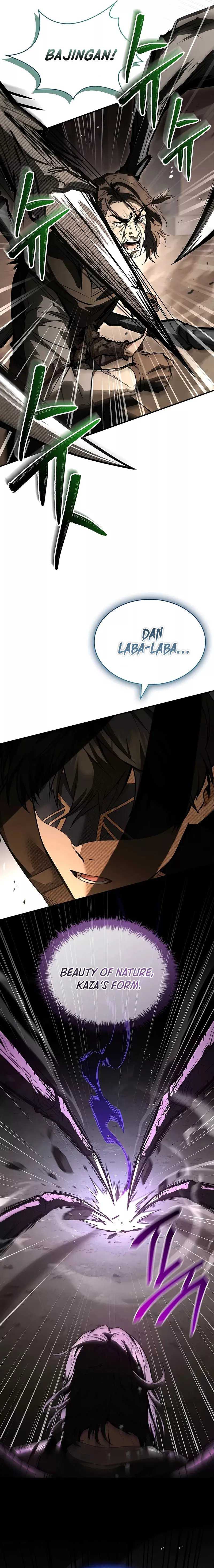 Night of the Soulless Heathens Chapter 17 bahasa Indonesia Gambar 17