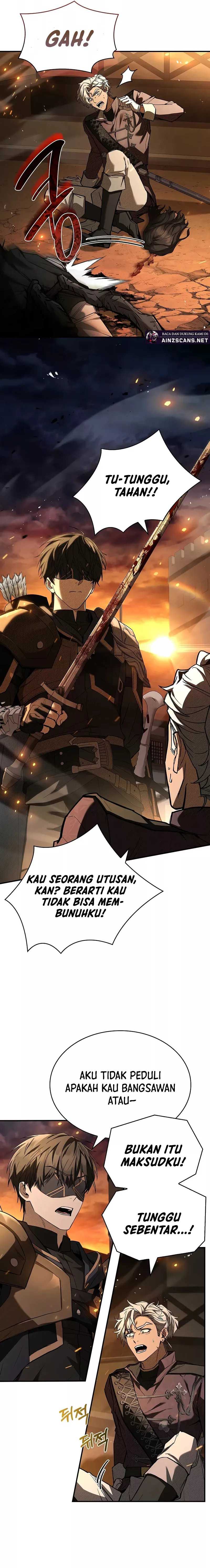 Night of the Soulless Heathens Chapter 17 bahasa Indonesia Gambar 19