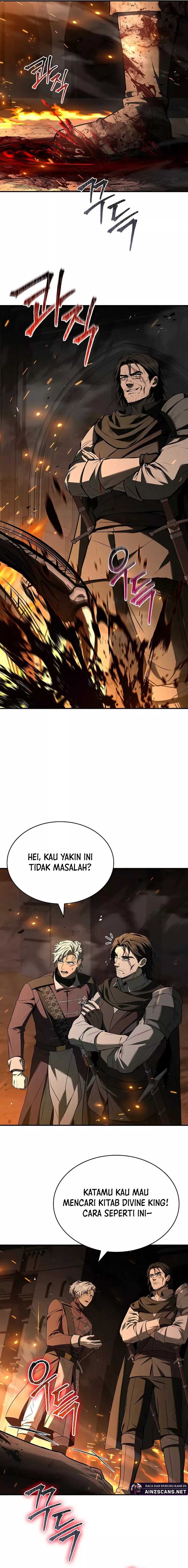 Baca Manhwa Night of the Soulless Heathens Chapter 17 bahasa Indonesia Gambar 2