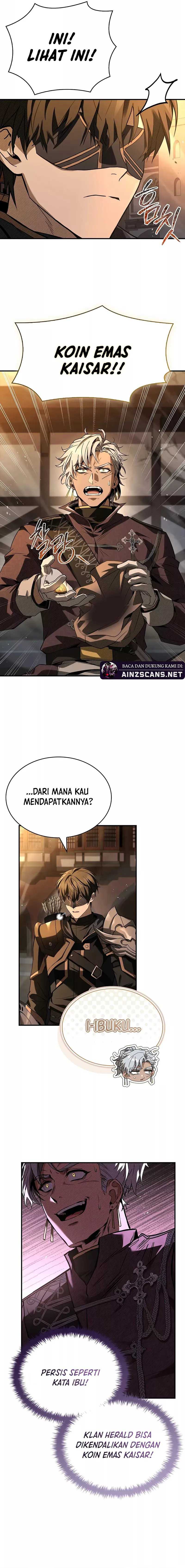Night of the Soulless Heathens Chapter 17 bahasa Indonesia Gambar 20