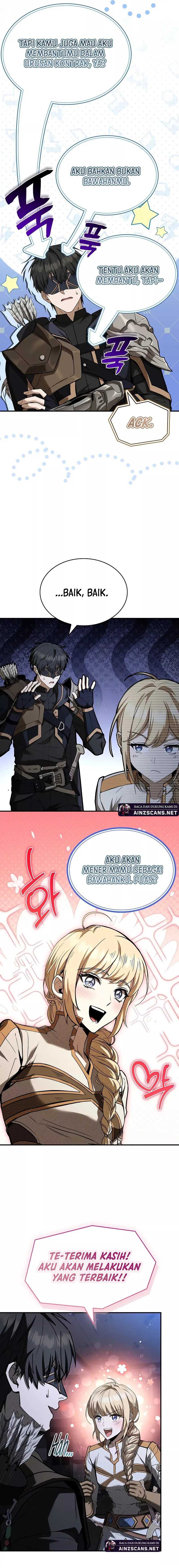 Night of the Soulless Heathens Chapter 17 bahasa Indonesia Gambar 25