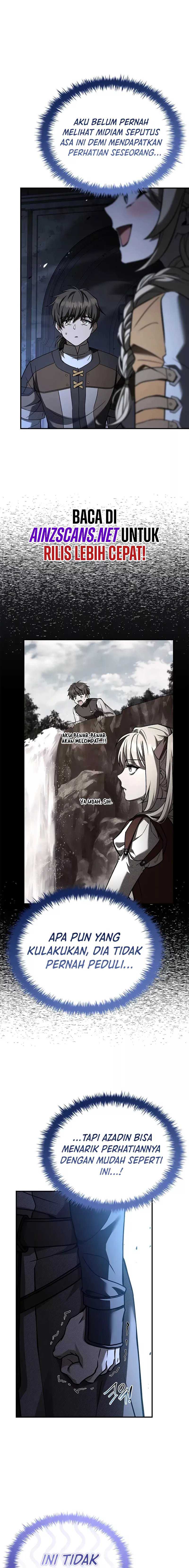 Night of the Soulless Heathens Chapter 17 bahasa Indonesia Gambar 26