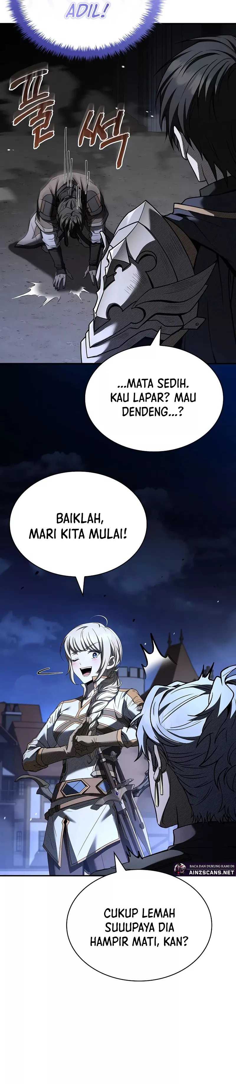 Night of the Soulless Heathens Chapter 17 bahasa Indonesia Gambar 27
