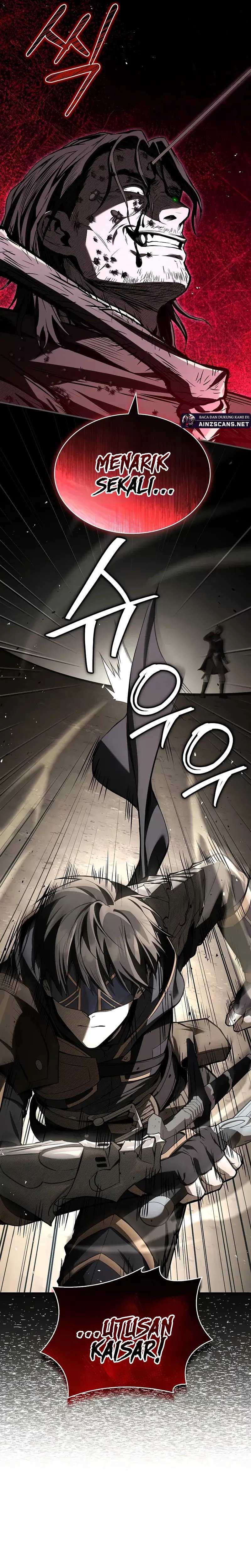 Night of the Soulless Heathens Chapter 17 bahasa Indonesia Gambar 9